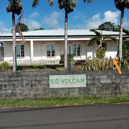 Il'O Volcan Sainte-Rose Zewnętrze zdjęcie